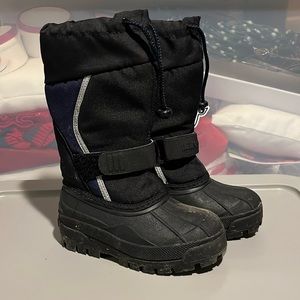 Youth LL Bean Snow Boots